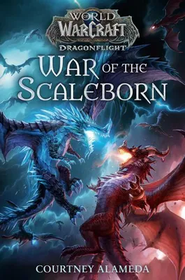 Produktbild von War of the Scaleborn (World of Warcraft: Dragonflight)