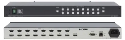 Produktbild von Kramer Electronics VS-161H, HDMI, 2,5 kg, 100−240VAC
