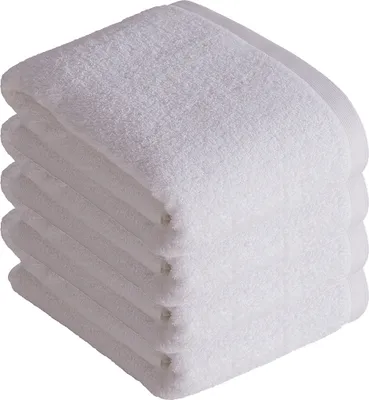 Produktbild von 4er Pack Badetuch High Line von der Marke Vossen 100 x 150 cm