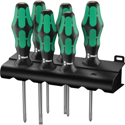Obrázok produktu pre Wera 335/350/355/6 Kraftform Plus
