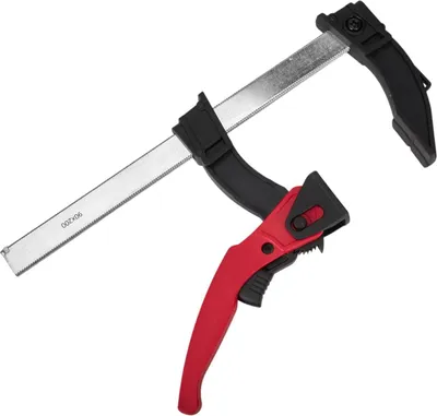 Zdjęcie produktu dla Ścisk stolarski Kraft & Dele KD10709 90kg 200x90mm