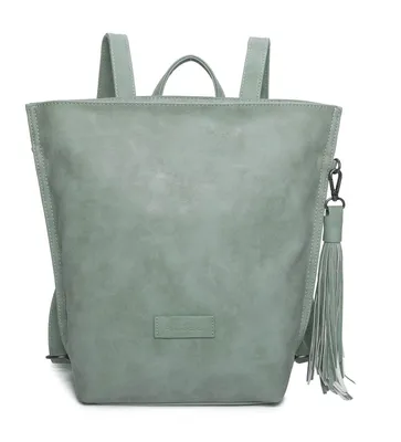 Immagine prodotto di Fritzi aus Preußen zaino per il tempo libero zaino Vintage Fritzi33 Backpack Lime verde