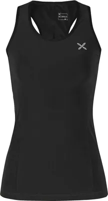 Produktbild von Montura WONDER 2 CANOTTA WOMAN - Damen Tanktop, Farbe:90-BLACK, Größe:S