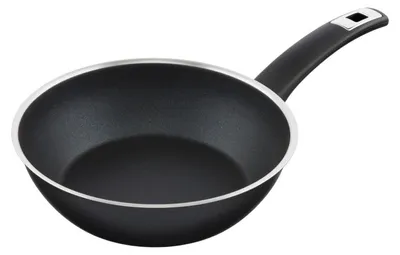 Obrázok produktu pre KOLIMAX COMFORT BLACK Panvica 22 cm s rukoväťou, hlboká