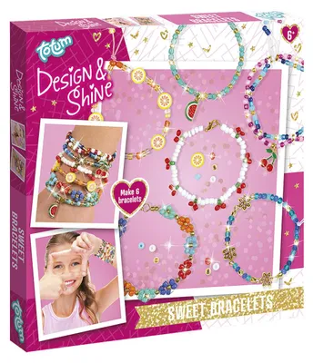 Obrázek produktu pro Totum Design & Shine Sweet Armbanden Maken