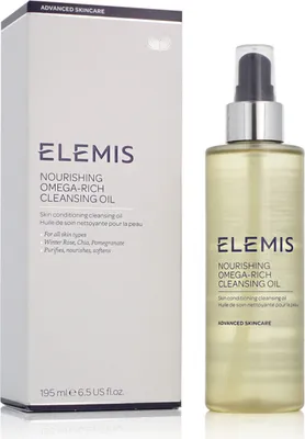 Produktbild von Elemis Nourishing Omega-Rich Cleansing Oil