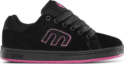 Produktbild von Etnies Callicut Black/Pink Größe EU 43