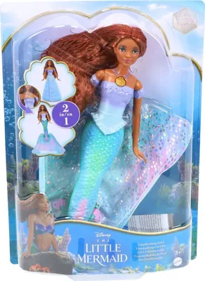 Obrázok produktu pre Disney Princess HLX13, Modelka, Žena, 3 rok / roky, Dievča, 300 mm, Viacfarebný