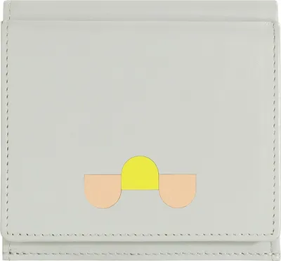 Produktbild von DuDu Geldbörse Leder 9,5 cm