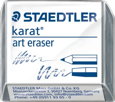 Produktbild von Staedtler karat 5427, Weiß