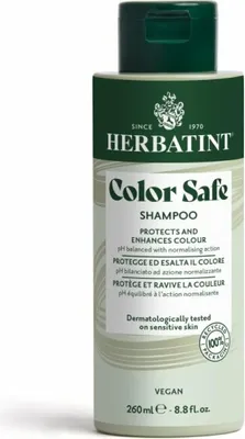 Image de Herbatint Shampooing protecteur de couleur Color Safe 260 ml