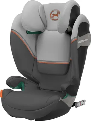 Produktbild von Cybex Solution S2 i-Fix Autositz Lava Grey