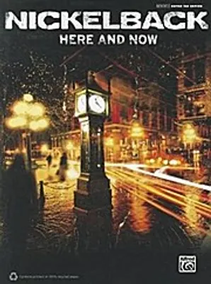 Produktbild von Nickelback: Here and Now