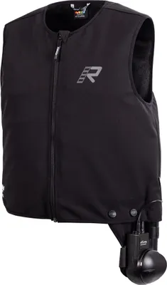 Image de Rukka M-CLIMA gilet refroidissant/chauffant, noir, 2XL