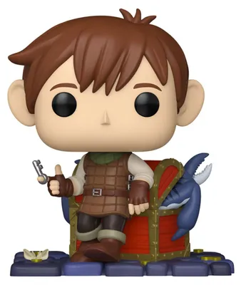 Obrázek produktu pro Lahodné v Dungeon POP! Plus Animation Figur Chilchuck 9 cm