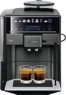 Produktbild von Siemens EQ.6 plus TE657319RW coffee maker Espresso machine 1.7 L Fully-auto