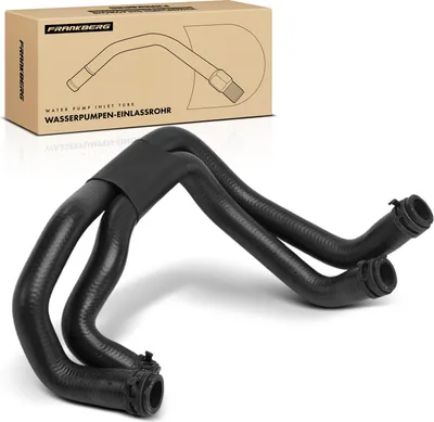 Imagen del producto de Manguera de refrigerante para Porsche Cayenne 92A, modelos 3.6L y 4.8L