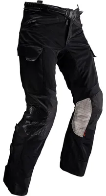 Produktbild von Leatt ADV Flowtour 5.5 Damen Motorrad Textilhose, schwarz, S