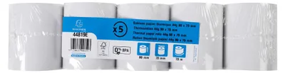 Obrázek produktu pro EXACOMPTA 44819E EXACOMPTA termální role pro pokladní systémy, 80 mm x 70 m