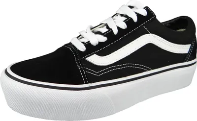 Produktbild von Vans Sneakers VN0A3B3UY281 in Black color size 80