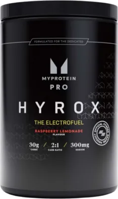 Produktbild von MyProtein | HYROX THE Electrofuel Raspberry Lemon