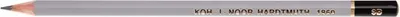 Productafbeelding van Graphietpotlood 1860-3B, merk Koh-I-Noor (12 stuks), artikelnummer 3065