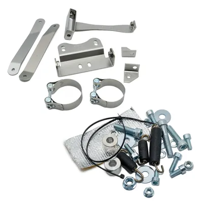 Produktbild von LeoVince Auspuffhalterung kompatibel mit Yamaha FZ6