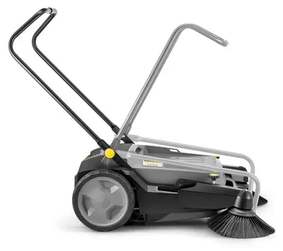Produktbild von Karcher AG KM 70/20 C 2SB, Anthrazit, Schwarz, Gelb, 22 kg, Manuell, 27500 kg, Europa