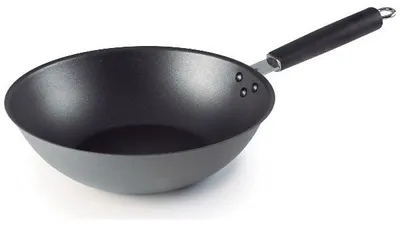 Image de Poele wok 28cm revetu - Lacor - 63729 - poele wok 28cm revetu