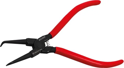 Produktbild von Bikeservice Zange Sicherungsr Bst Gebogen M Oeffnugnsfeder