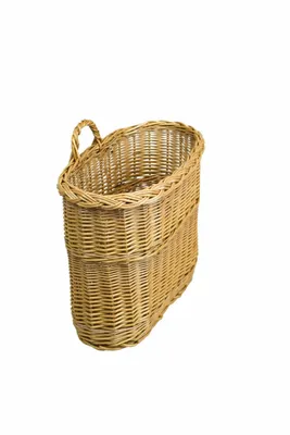 Obrázek produktu pro Koš na časopisy proutěný oválný
