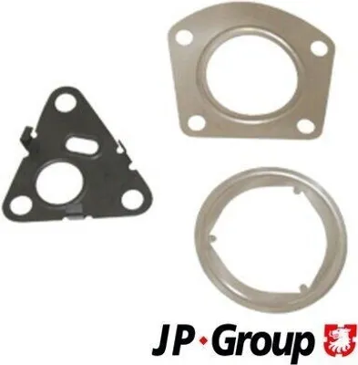 Produktbild von JP GROUP 1117753110 Montagesatz Turbolader für VW Touareg (7LA, 7L6, 7L7)