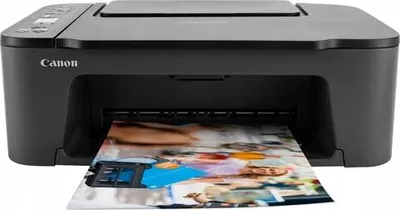 Obrázek produktu pro Tiskárna Skener Kopírka Canon Ts3450 Wifi 4800X1200 Dpi S Inkousty Pro Domácnost