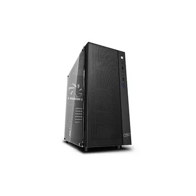 Immagine prodotto di Deepcool | MATREXX 55 MESH | Finestra laterale | Nero | E-ATX | Alimentatore incluso No | ATX PS2 (Lunghezza inferiore a 170 mm)