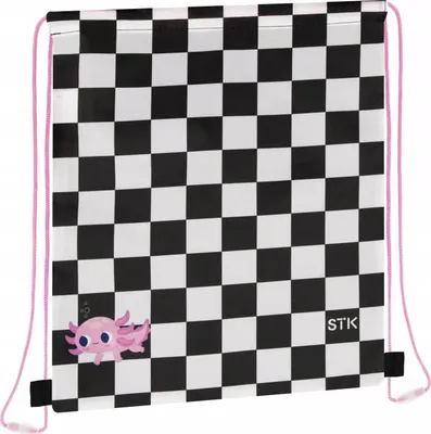 Obrázok produktu pre Taška na telocvik Axolotl