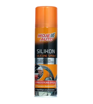 Produktbild von MOJE AUTO Gummipflegemittel 19-112 Spraydose 200ml