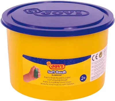 Obrázok produktu pre Jovi Soft Dough Detská modelovacia hmota Blue 460 g