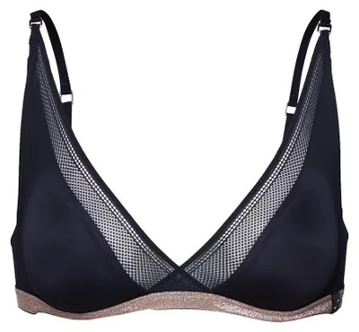 Produktbild von Sloggi S Symmetry Holiday, Farbe: Black 04/0004, Größe: 70A BH ohne Bügel