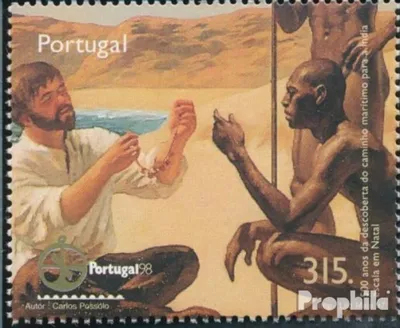 Produktbild von Briefmarken Portugal 1997 Mi 2228 (kompl.Ausg.) postfrisch Briefmarkenausstellung