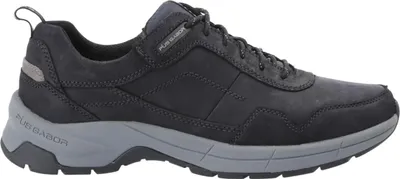Image de Hommes Pius Gabor lacet sportif noir, taille 8.5