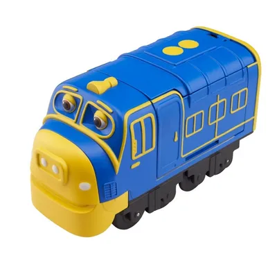 Obrázok produktu pre Chuggington - Veselé vláčiky Pop&Transform -Brewster