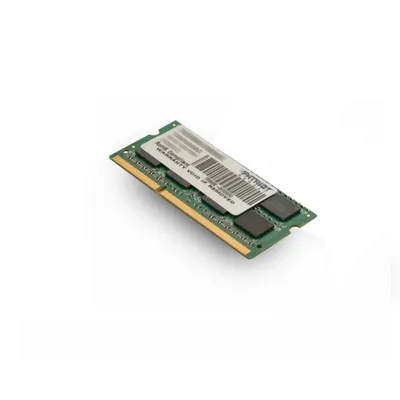 Produktbild von SO-DIMM 4 GB DDR3-1600 (PSD34G16002S, Signature Line)