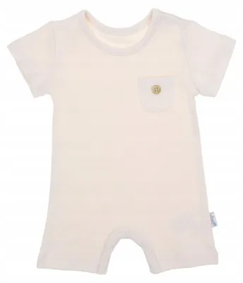 Produktbild von Nicol Jungen Strampler Hellbeige Größe 56
