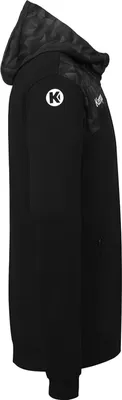 Produktbild von Kempa Athletics 29 Kapuzenjacke schwarz schwarz 164