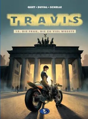 Produktbild von Travis 15