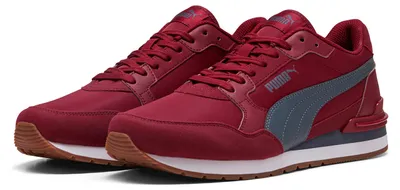 Produktbild von Puma ST Runner v4 NL  Unisex Sneaker Turnschuhe 399069 30 Rot , Schuhgröße:42 EU