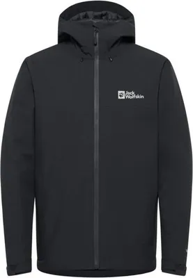 Produktbild von Jack Wolfskin Herren Wisper Insulated Winterjacke black S