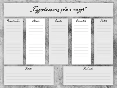 Produktbild von Kühlschrankkalender Magnettafel Groß Monats-Wochenplaner XXL