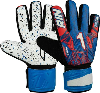 Produktbild von Rinat Egotiko Graviti Torwarthandschuhe Blau 7 Blau 7