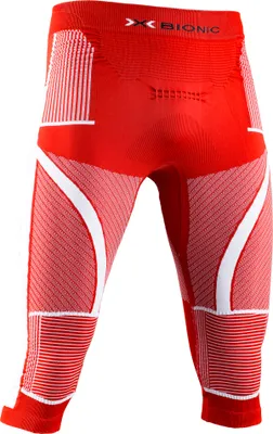 Produktbild von X-Bionic Energy Accumulator 4.0 Patriot Pants 3/4 Switzerland - High-Tech Sportbekleidung für Wärmeregulierung und Schutz, ideal für Wintersportbegeisterte - Schweiz, XL
